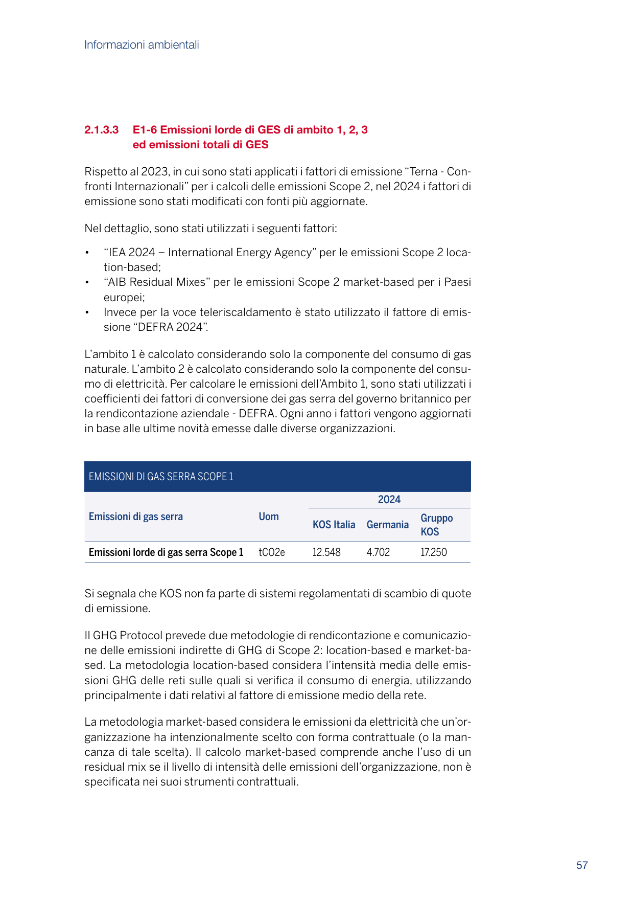 Emissions data extracted from page 59