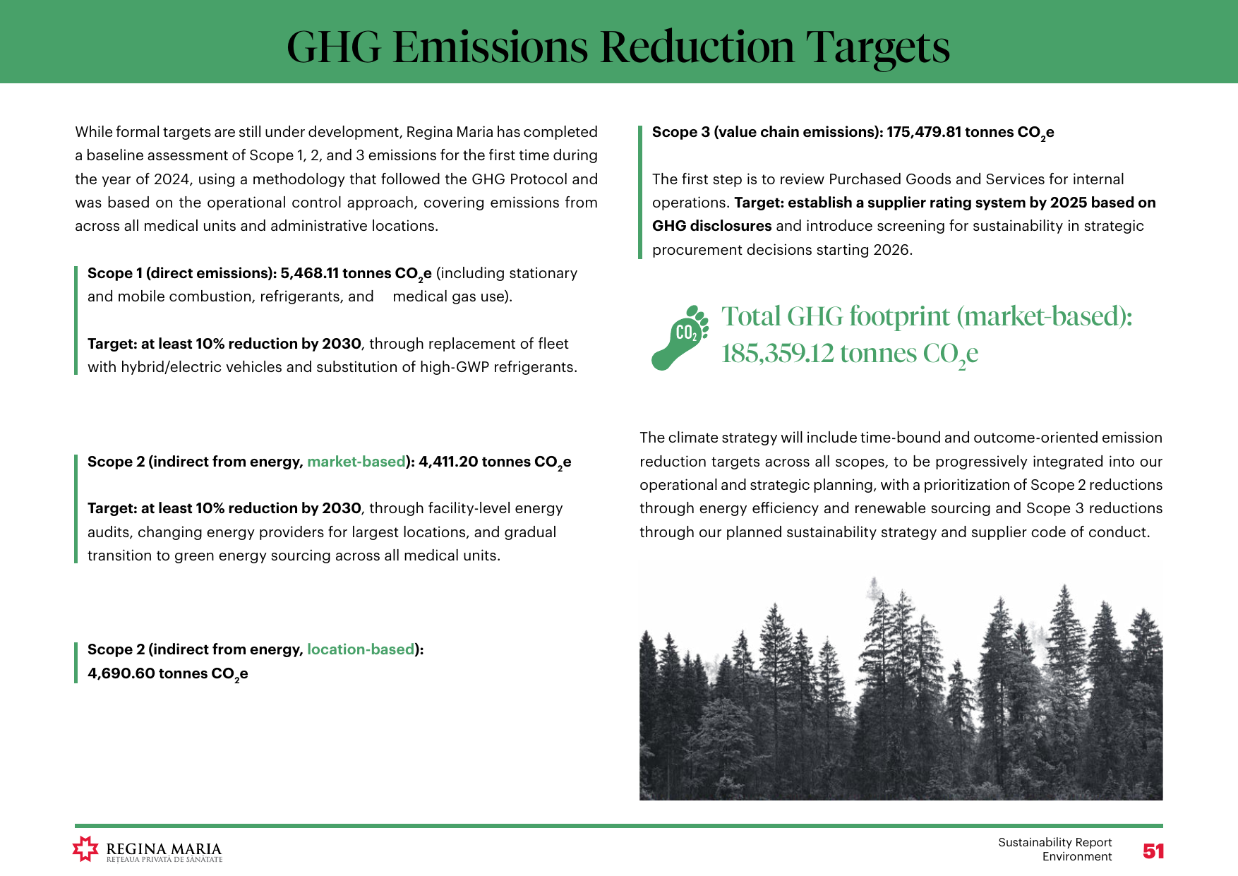 Emissions data extracted from page 51