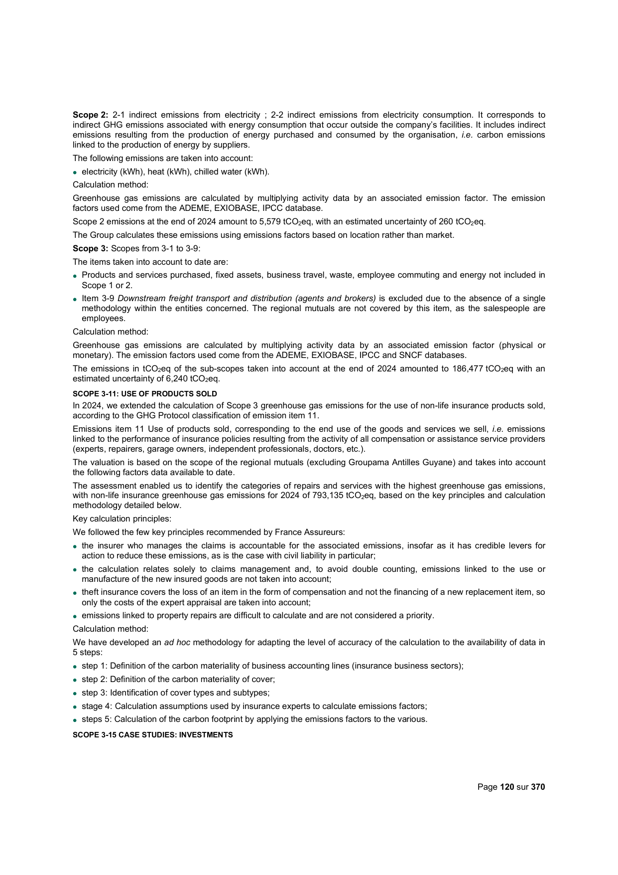 Emissions data extracted from page 56