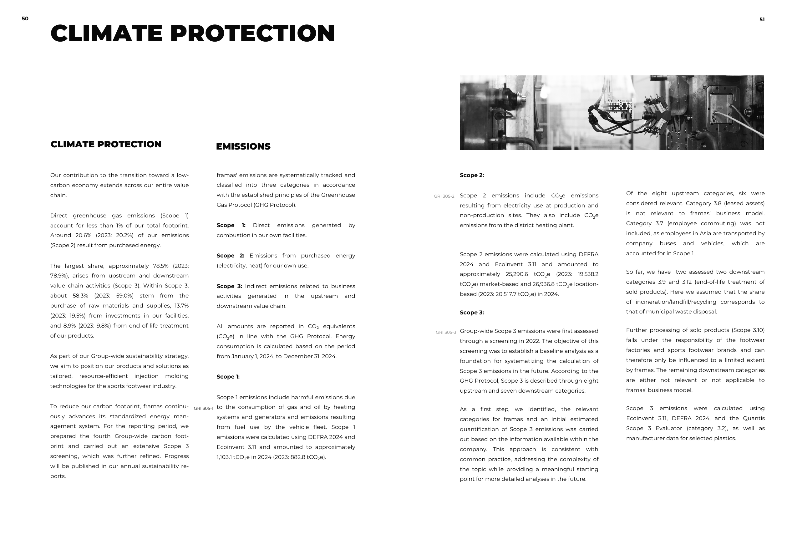Emissions data extracted from page 26