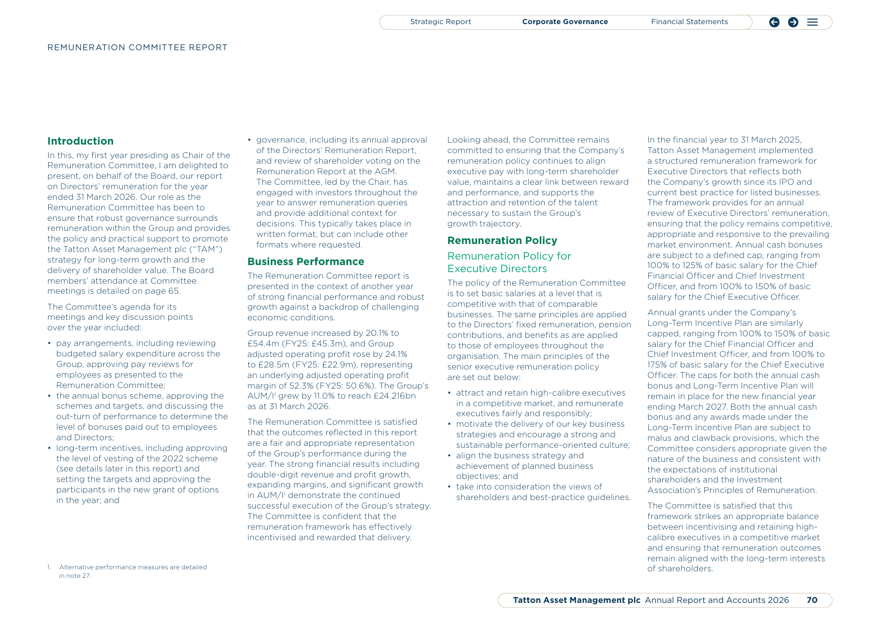 Emissions data extracted from page 72