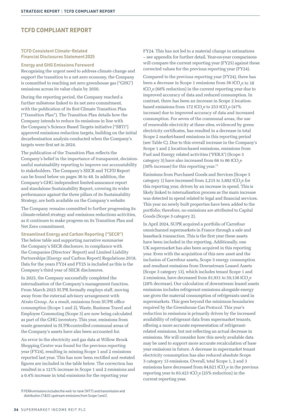 Emissions data extracted from page 38