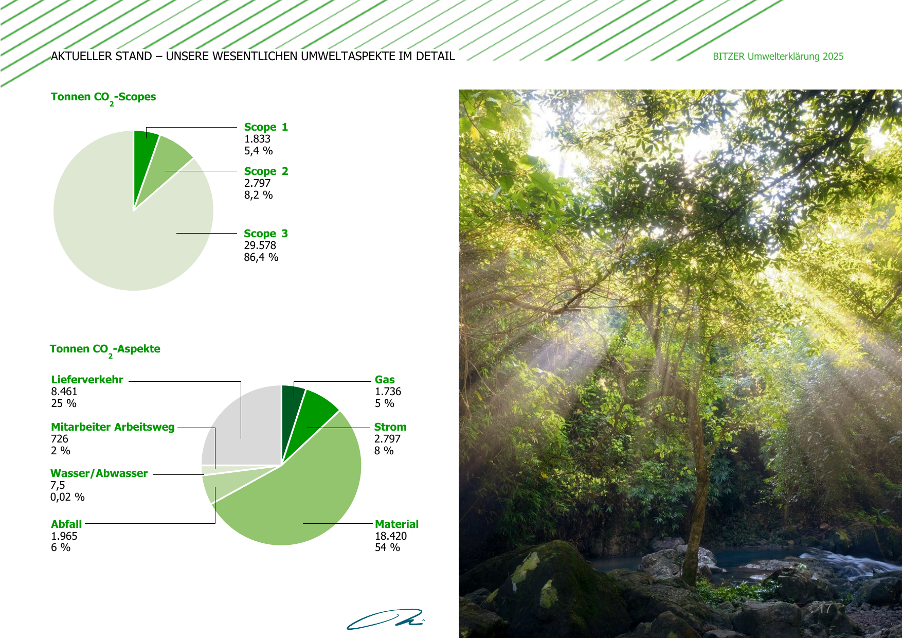 Emissions data extracted from page 17