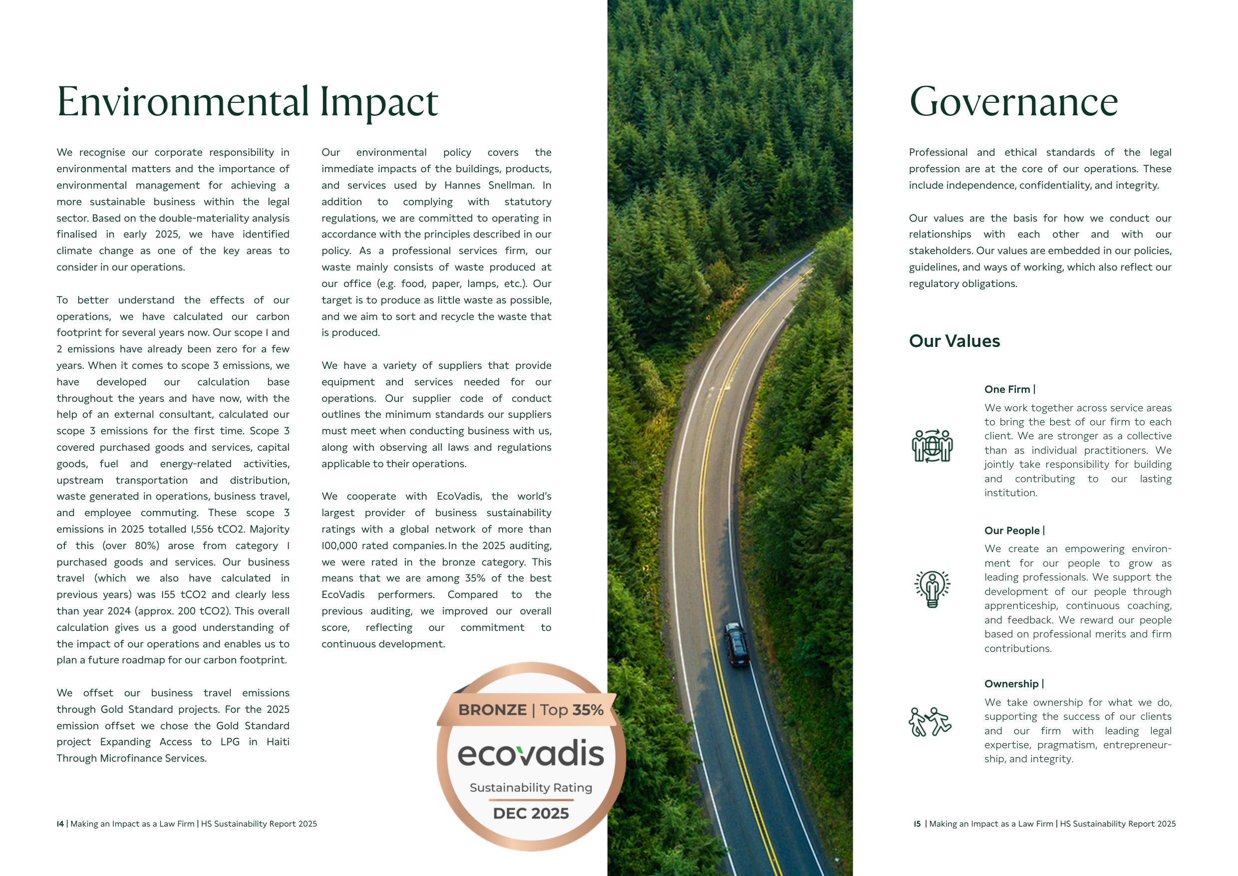 Emissions data extracted from page 8