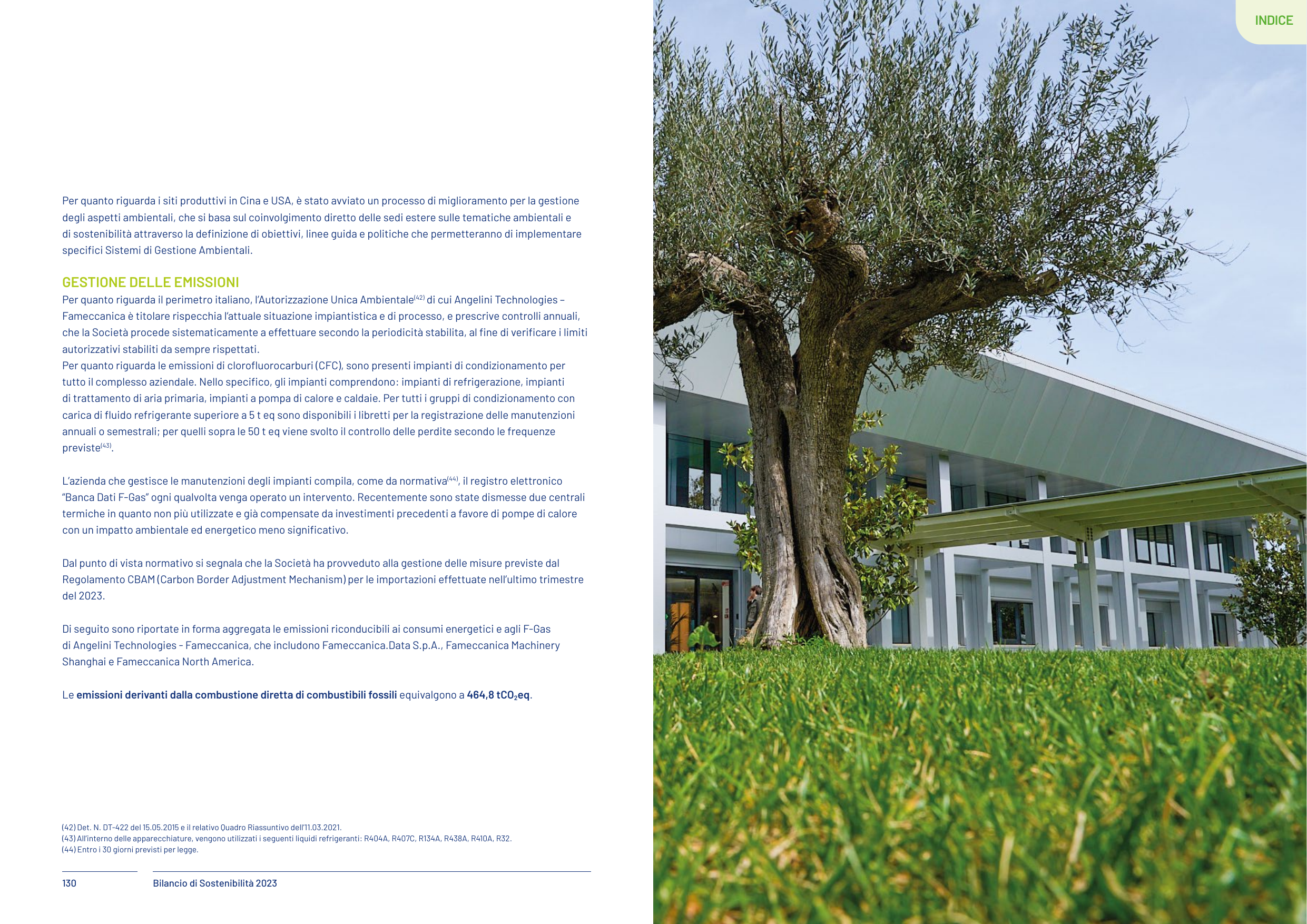 Emissions data extracted from page 67