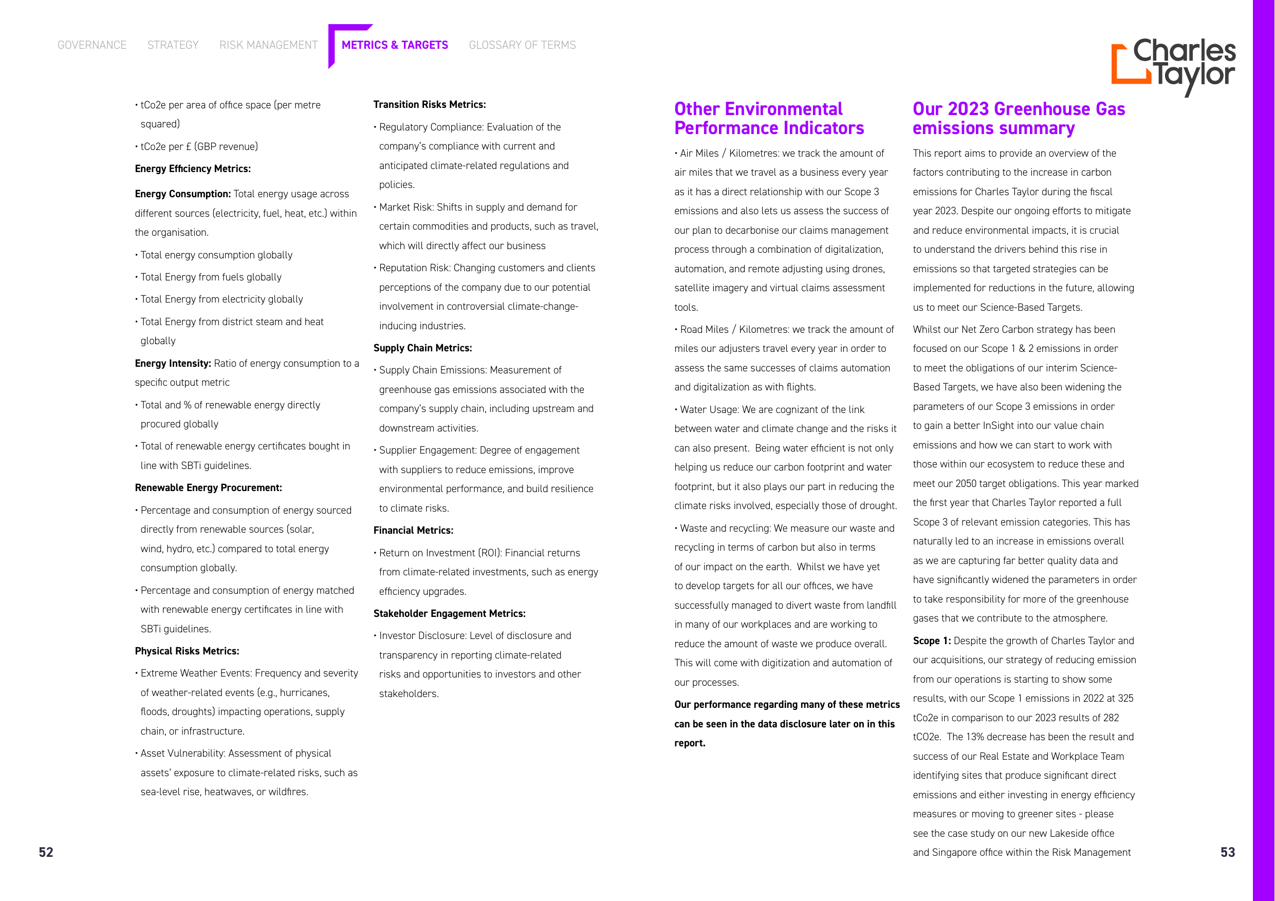 Emissions data extracted from page 27