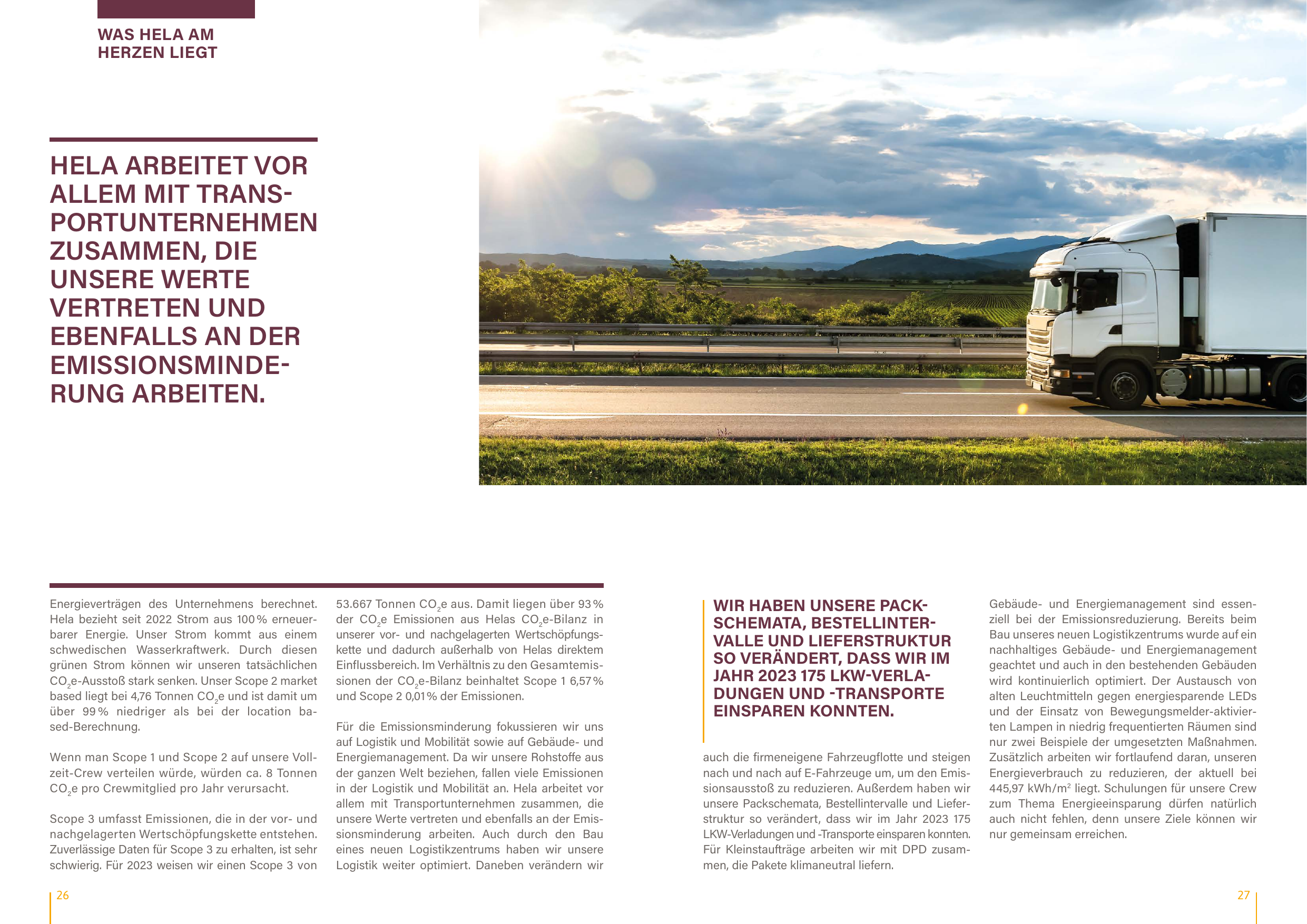 Emissions data extracted from page 14
