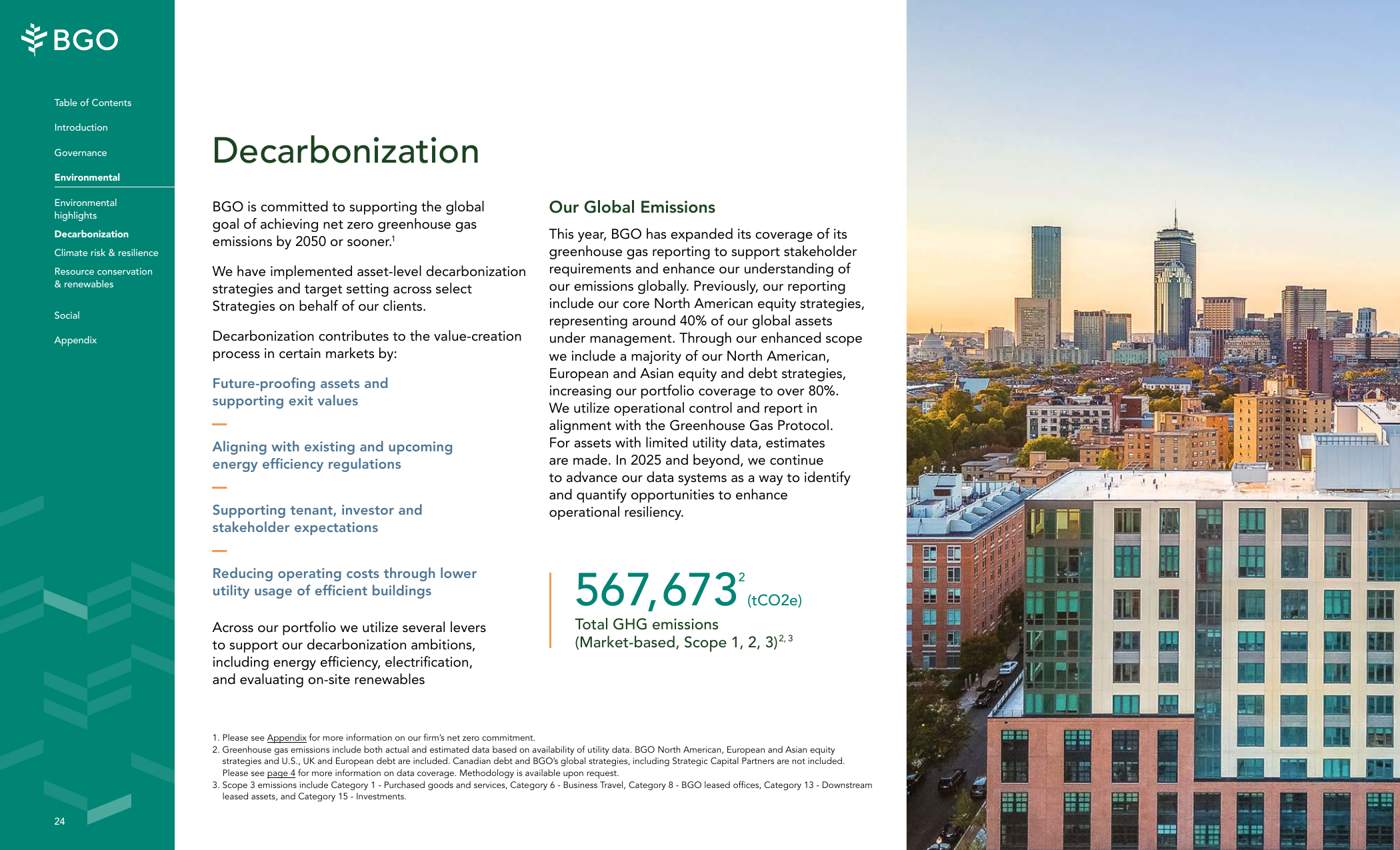 Emissions data extracted from page 24