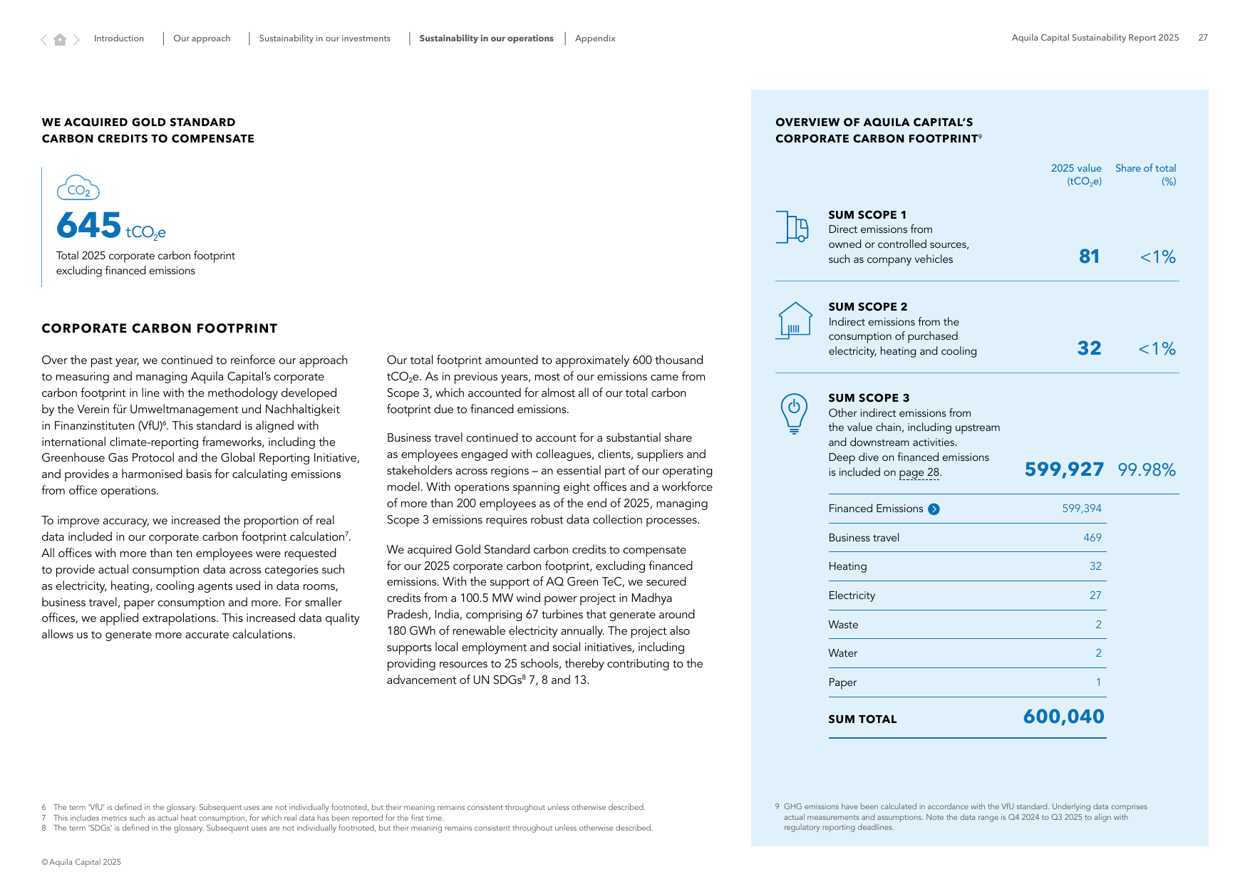 Emissions data extracted from page 27