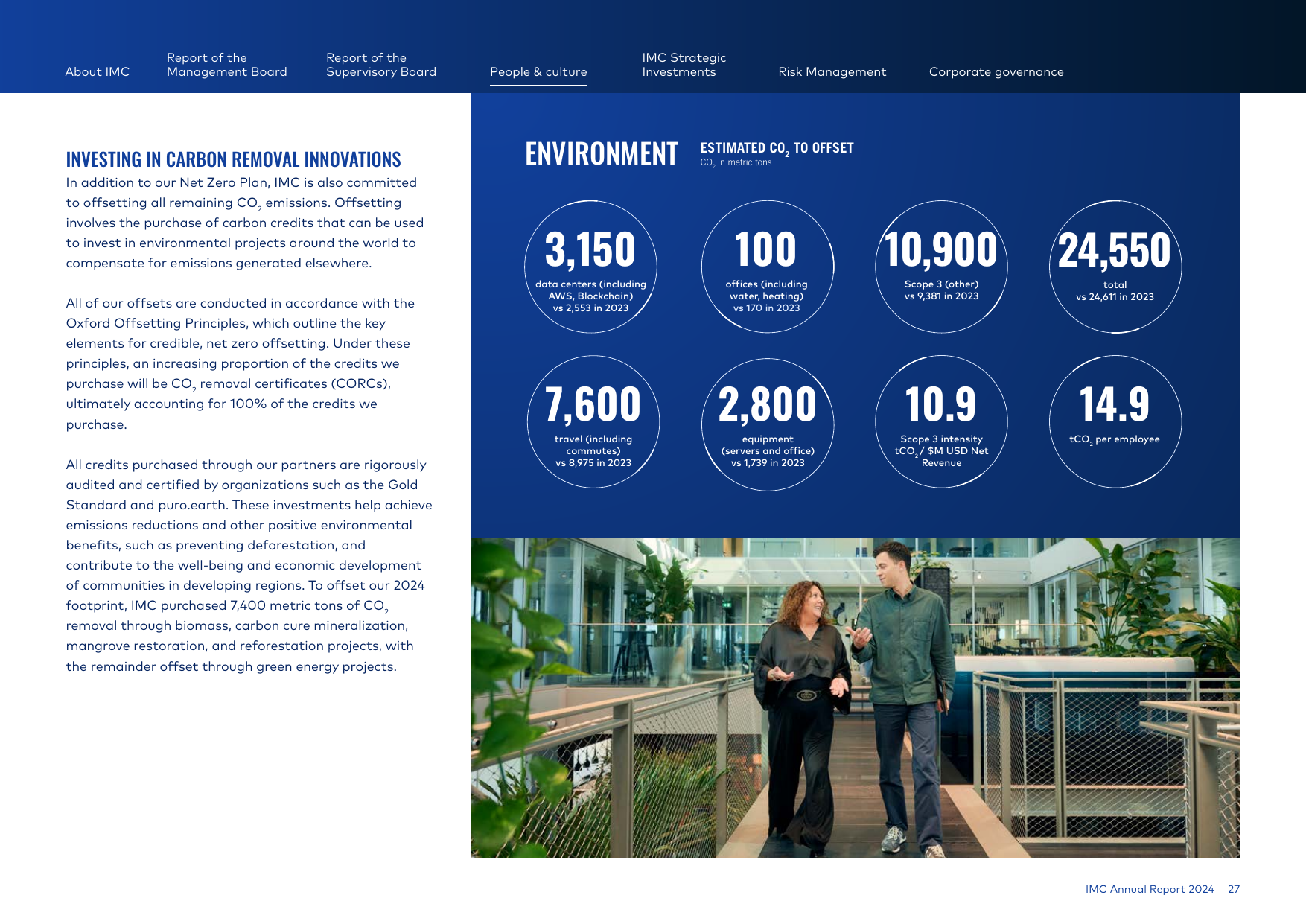 Emissions data extracted from page 27