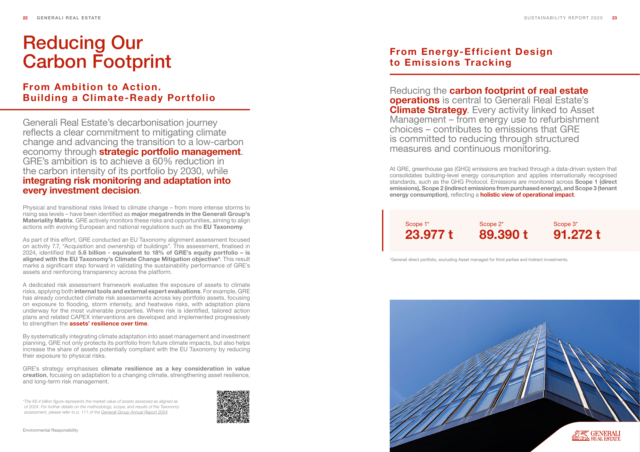 Emissions data extracted from page 12