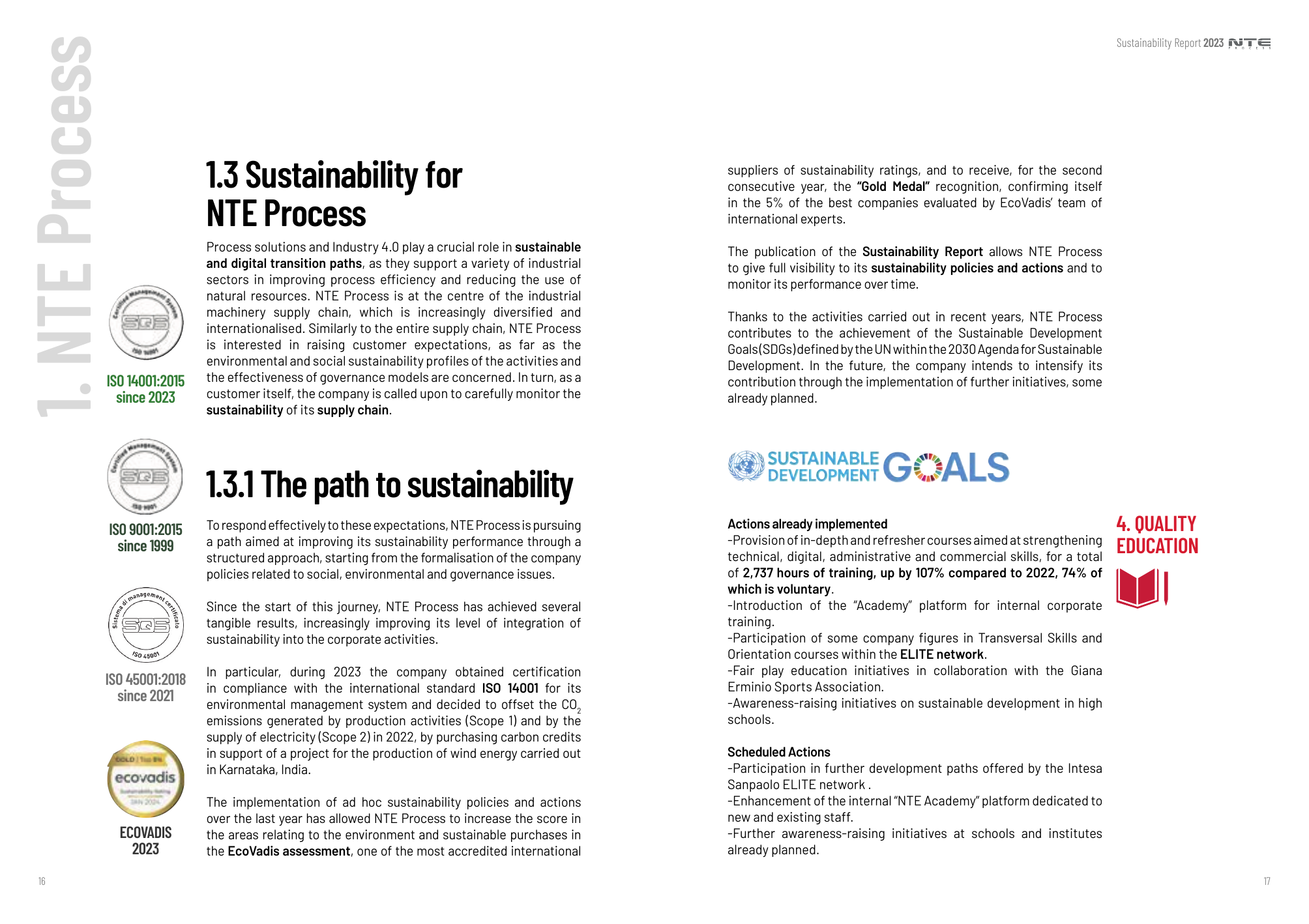 Emissions data extracted from page 10