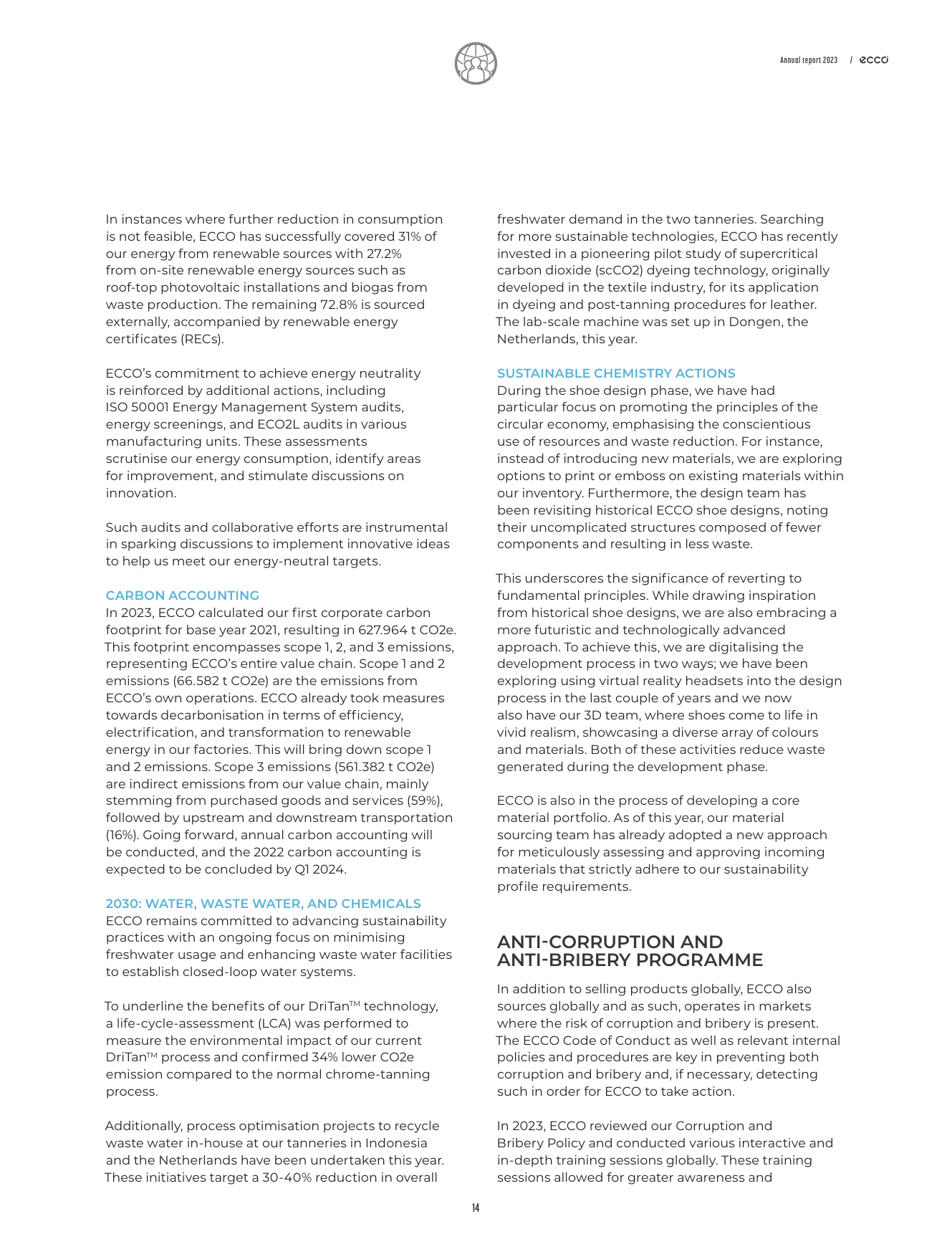 Emissions data extracted from page 17
