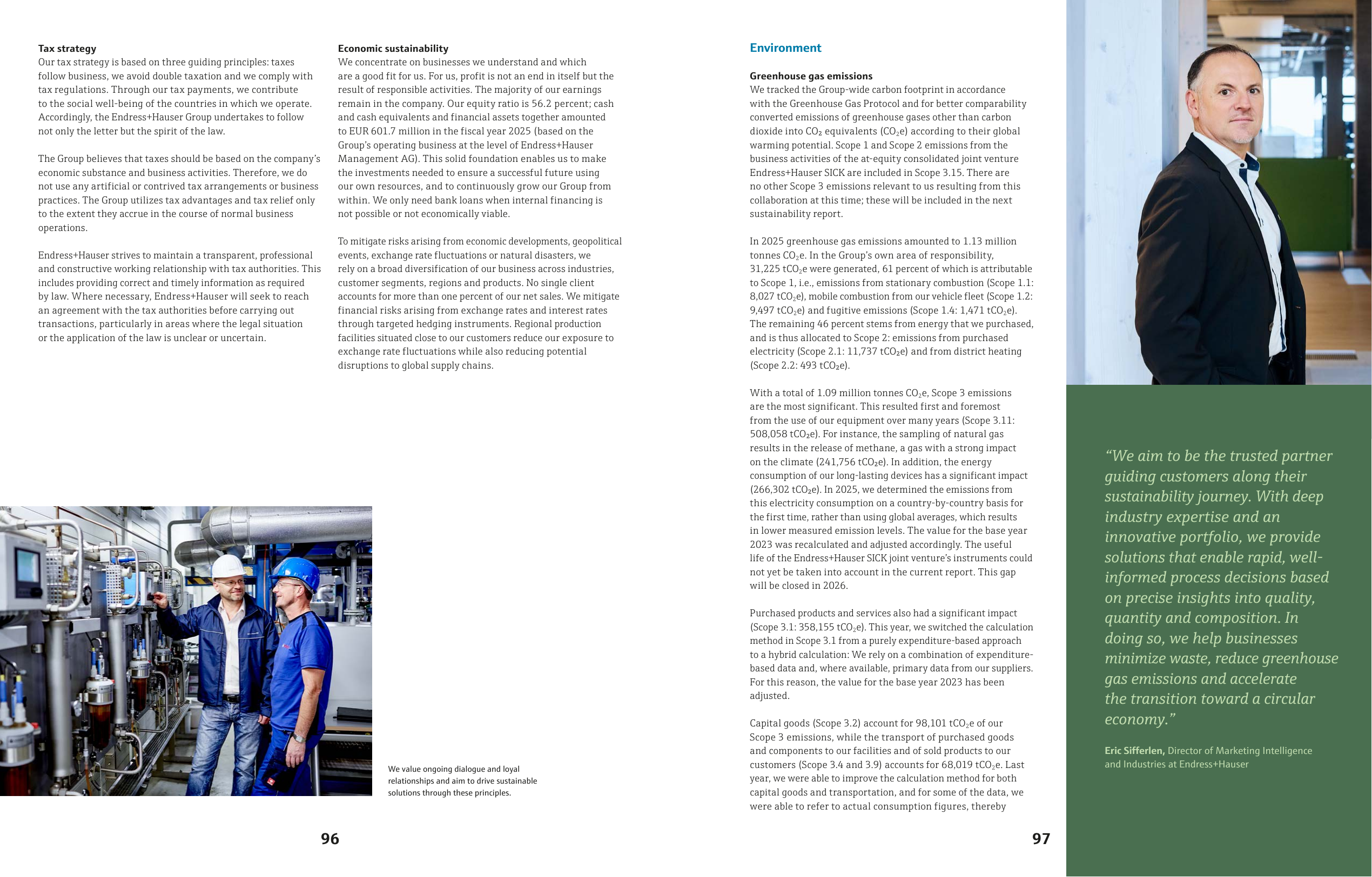 Emissions data extracted from page 50