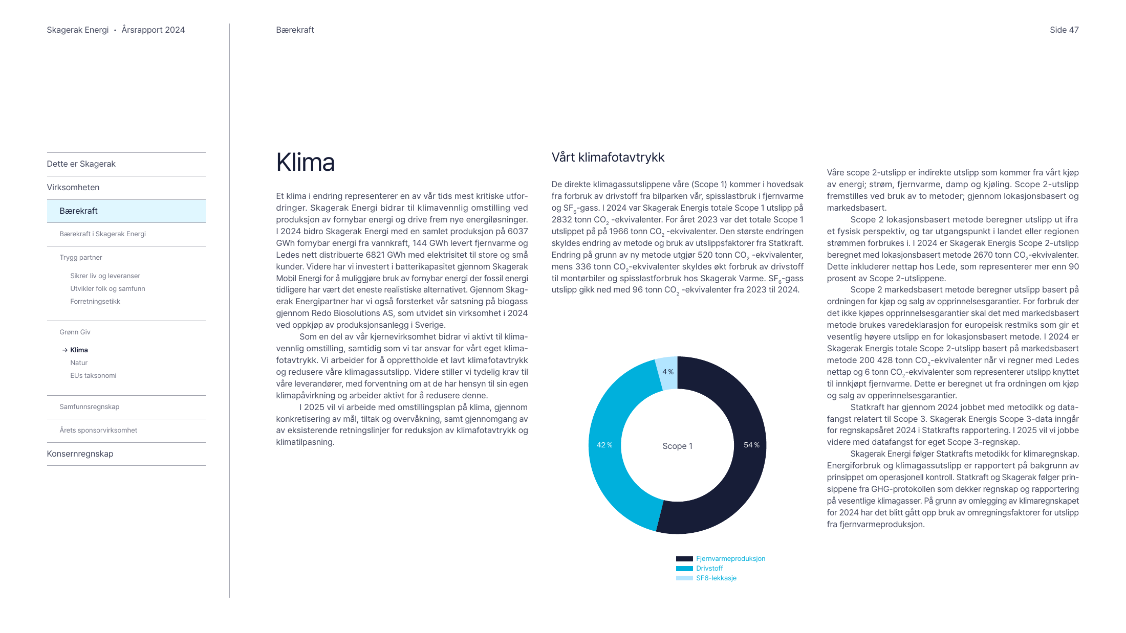 Emissions data extracted from page 47