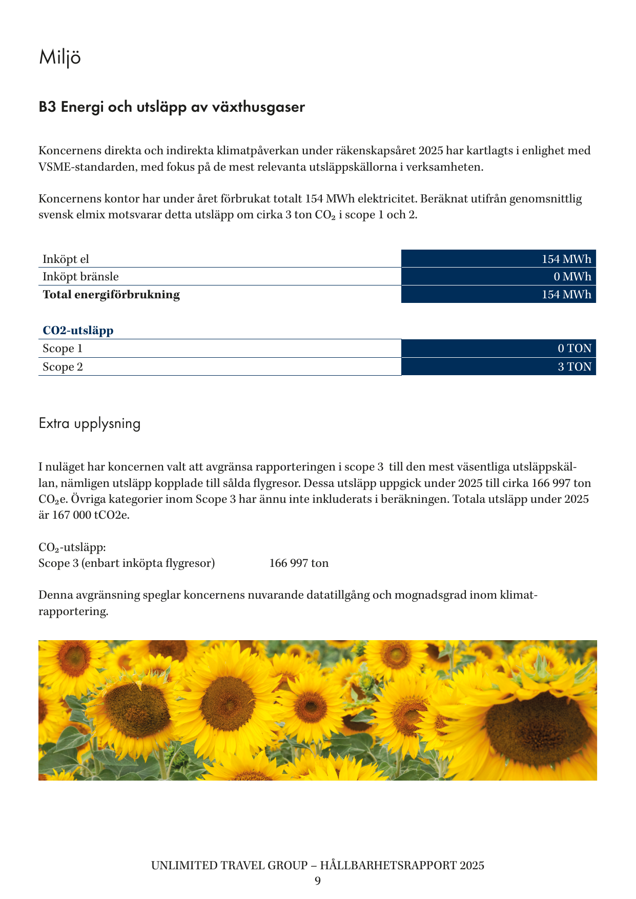 Emissions data extracted from page 9