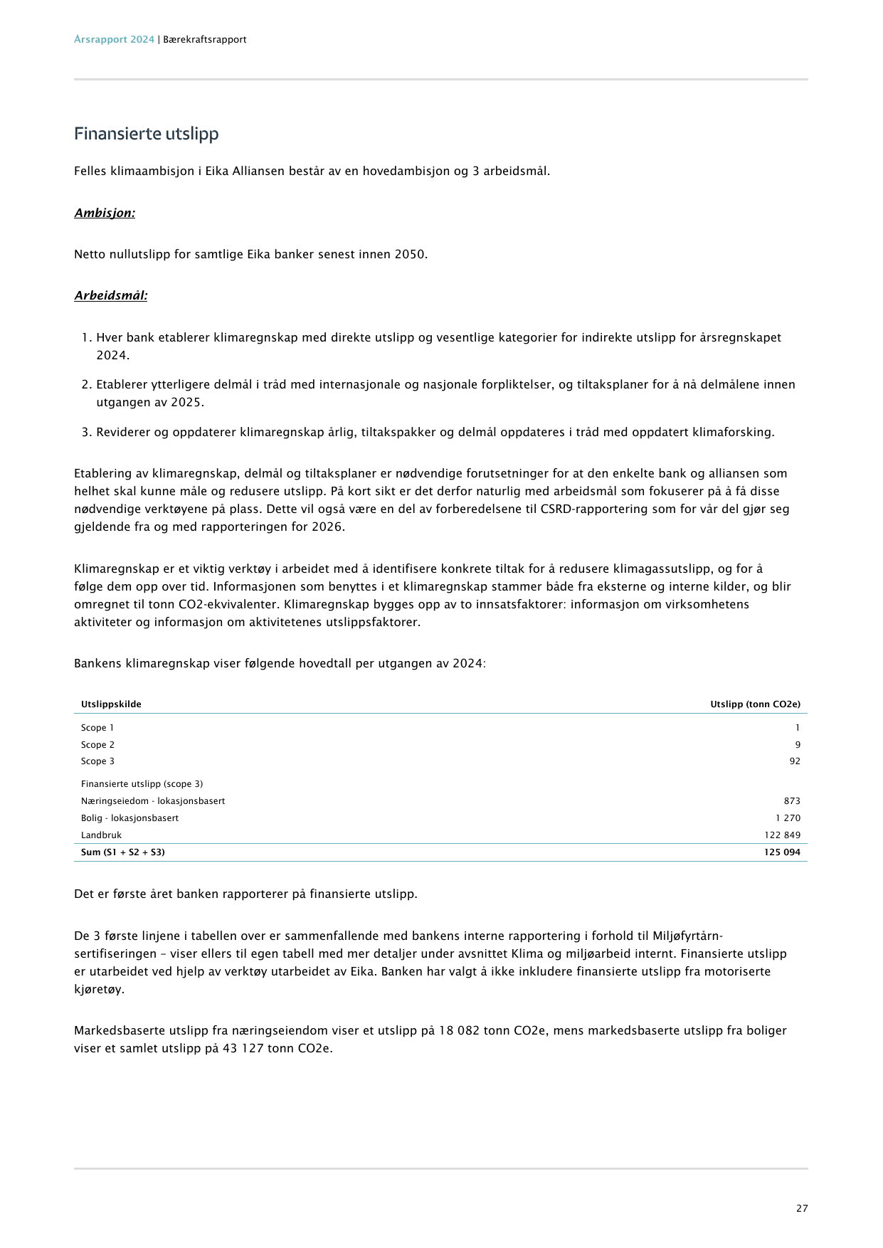 Emissions data extracted from page 27