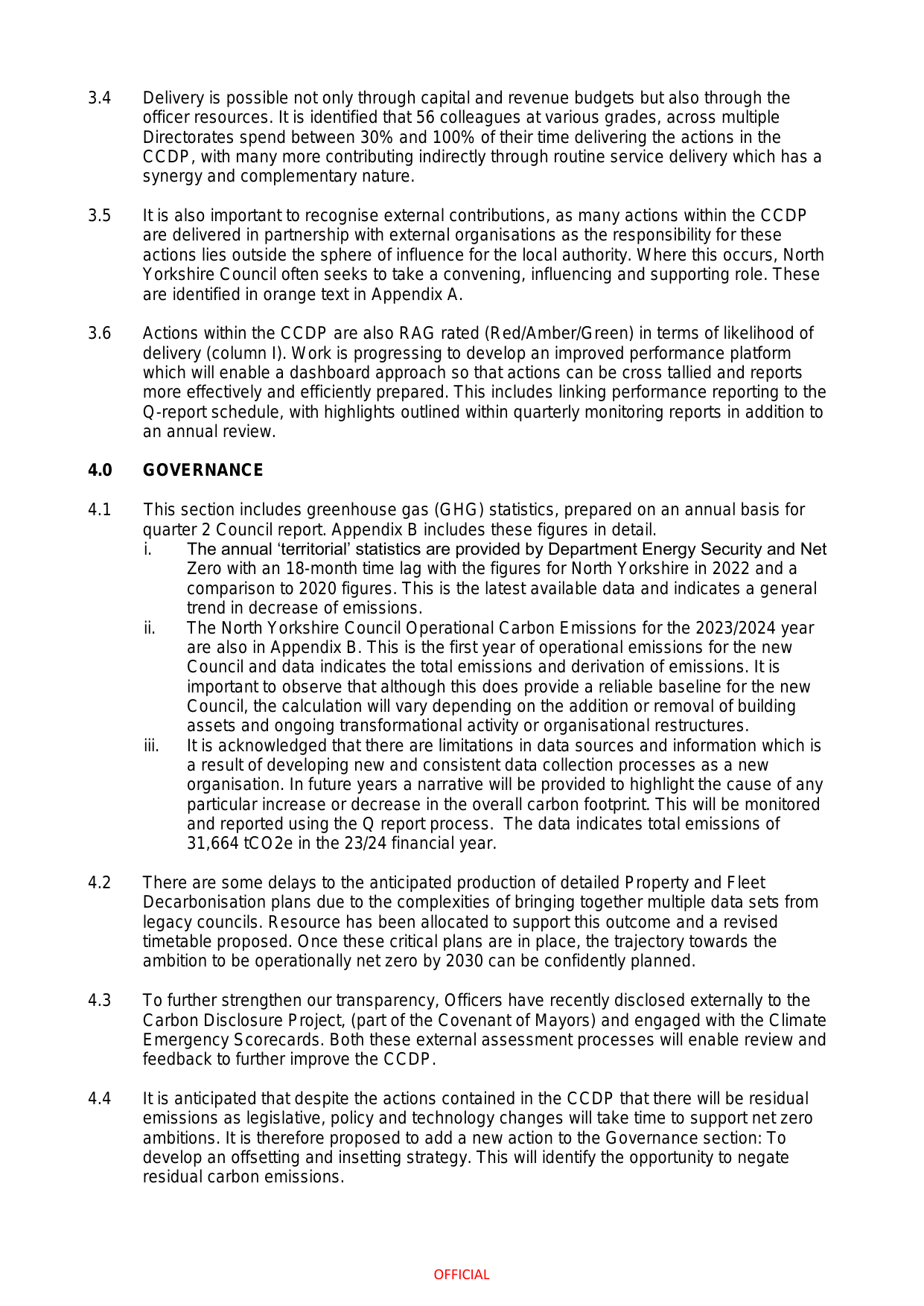 Emissions data extracted from page 2