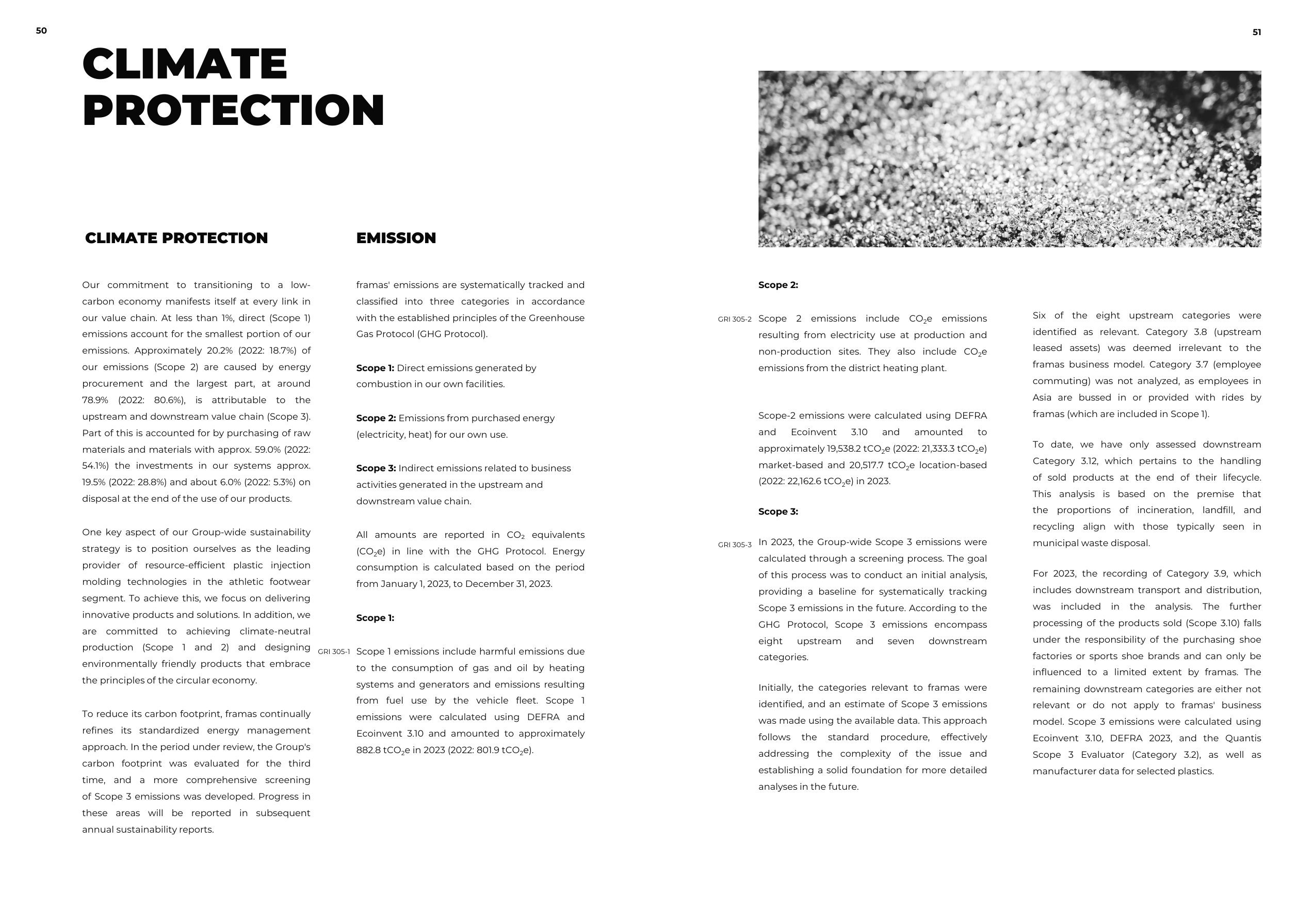 Emissions data extracted from page 26
