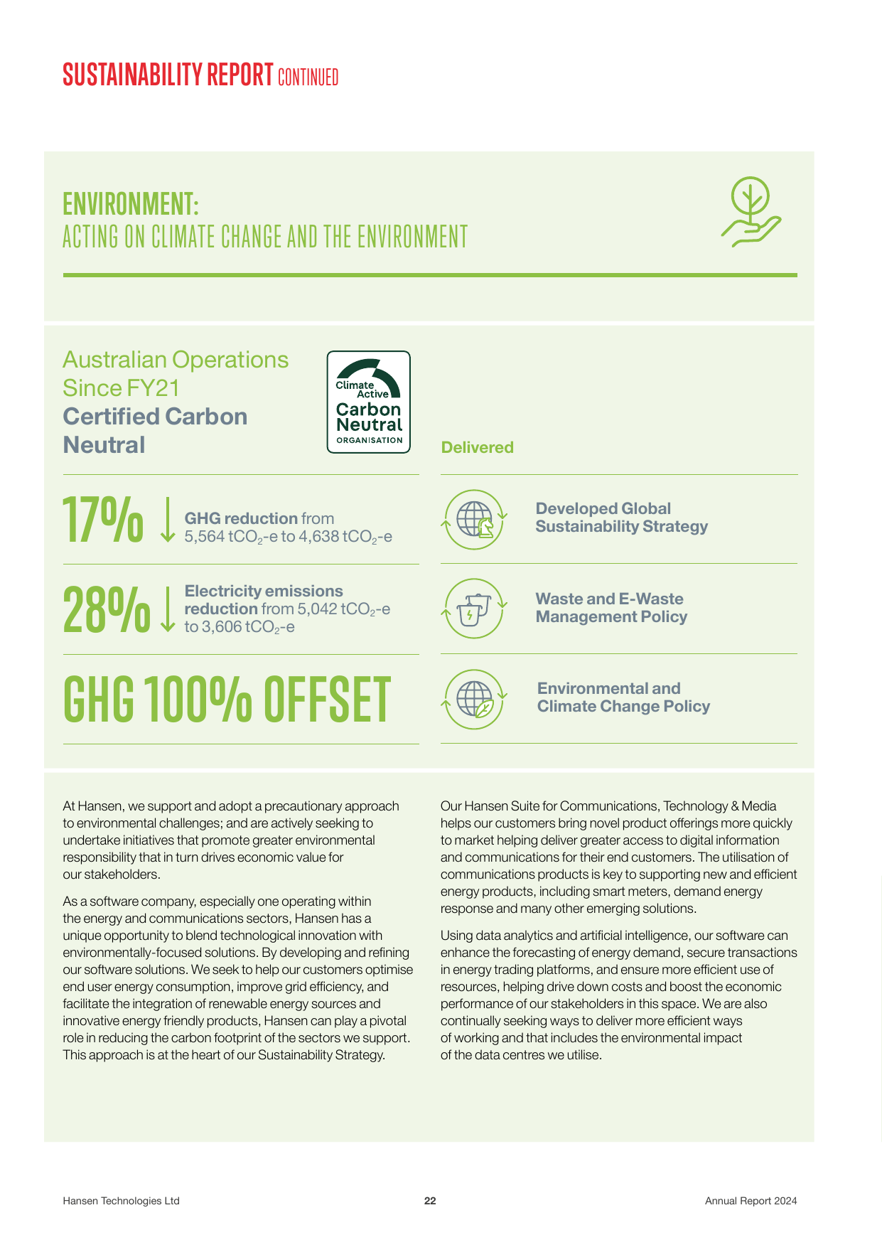Emissions data extracted from page 24