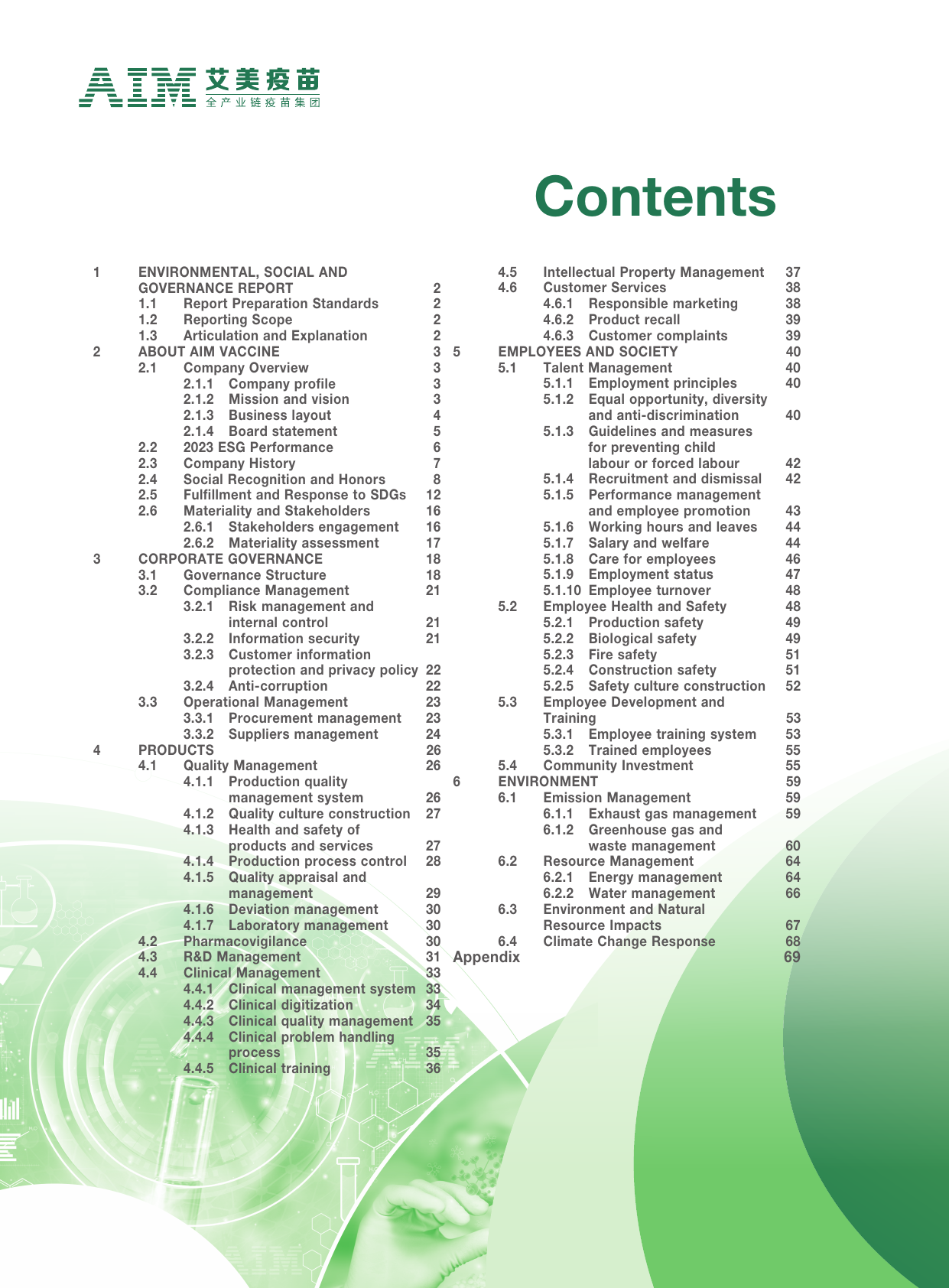 Emissions data extracted from page 2