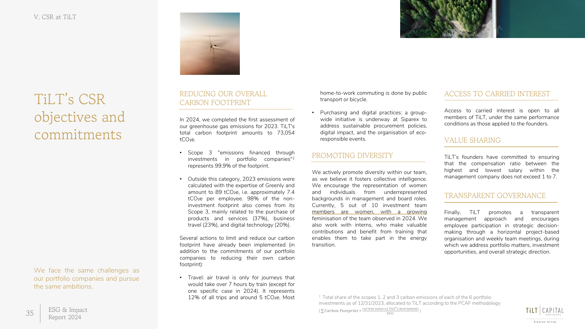 Emissions data extracted from page 35