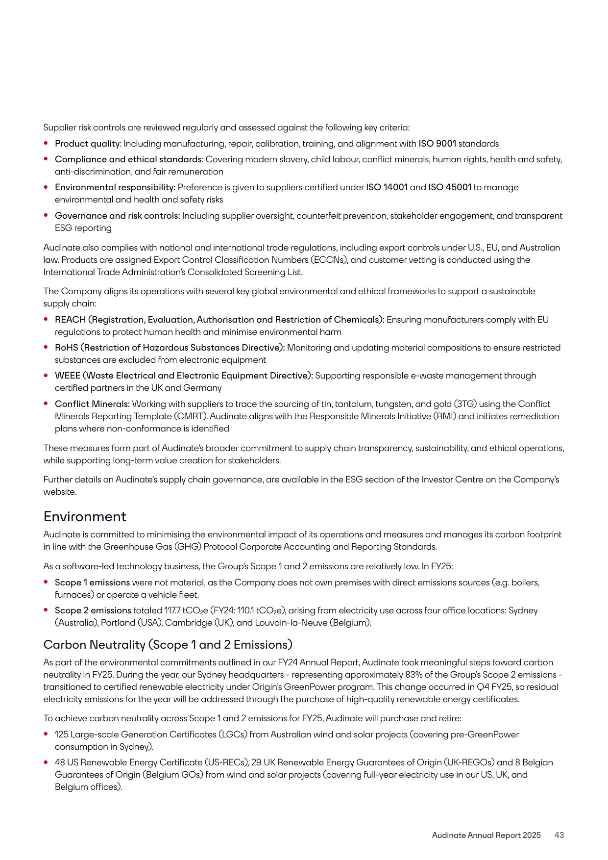 Emissions data extracted from page 45