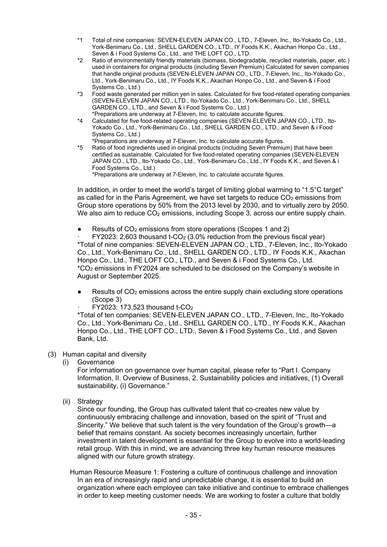 Emissions data extracted from page 38