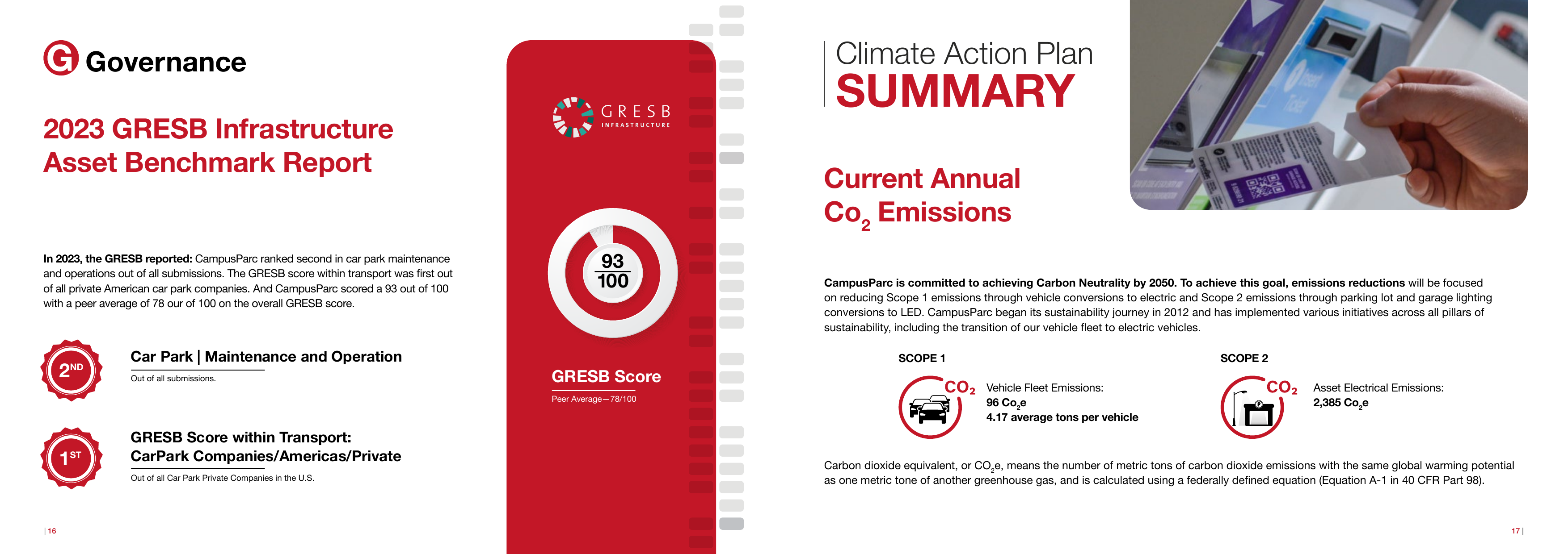 Emissions data extracted from page 9