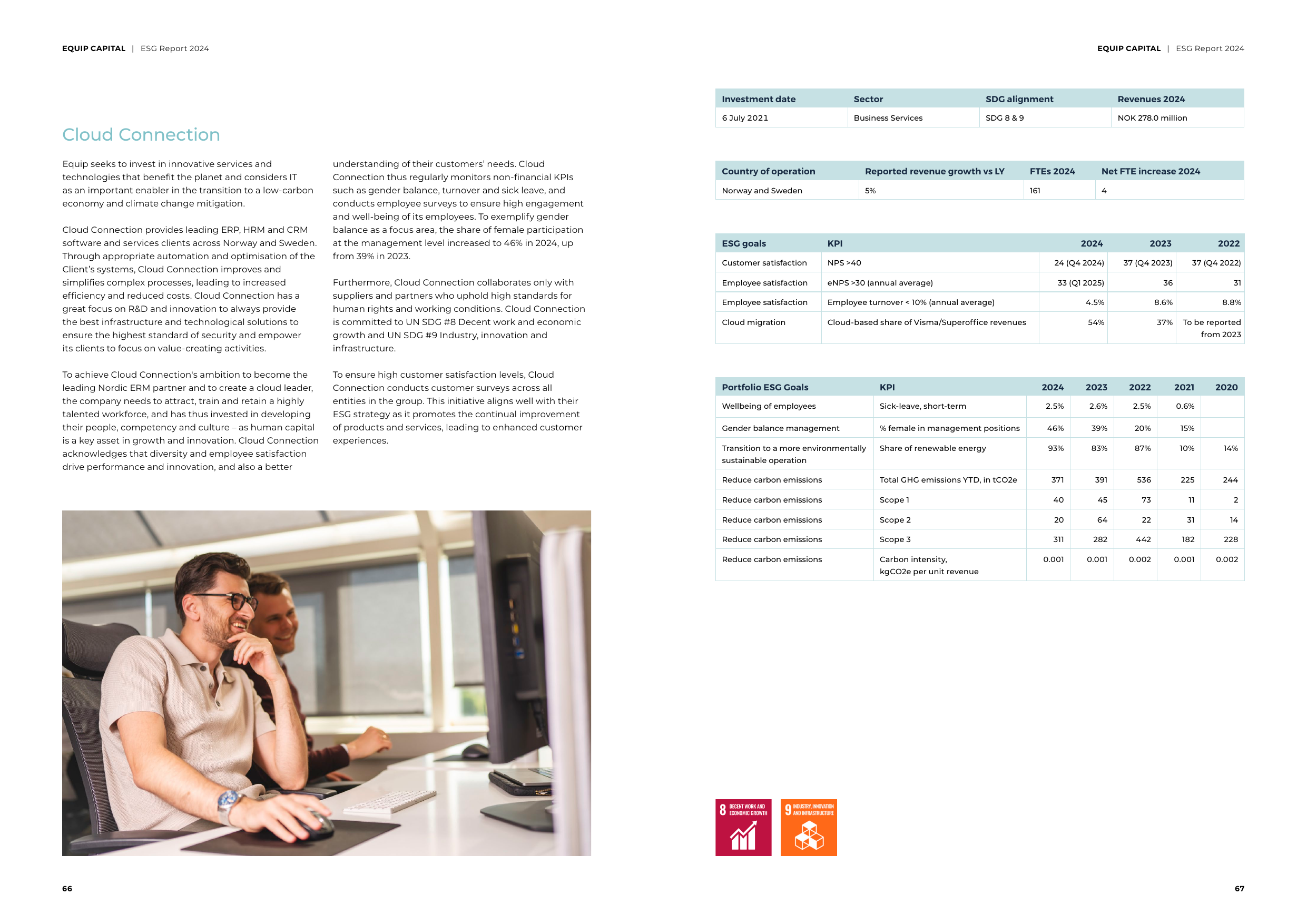 Emissions data extracted from page 34