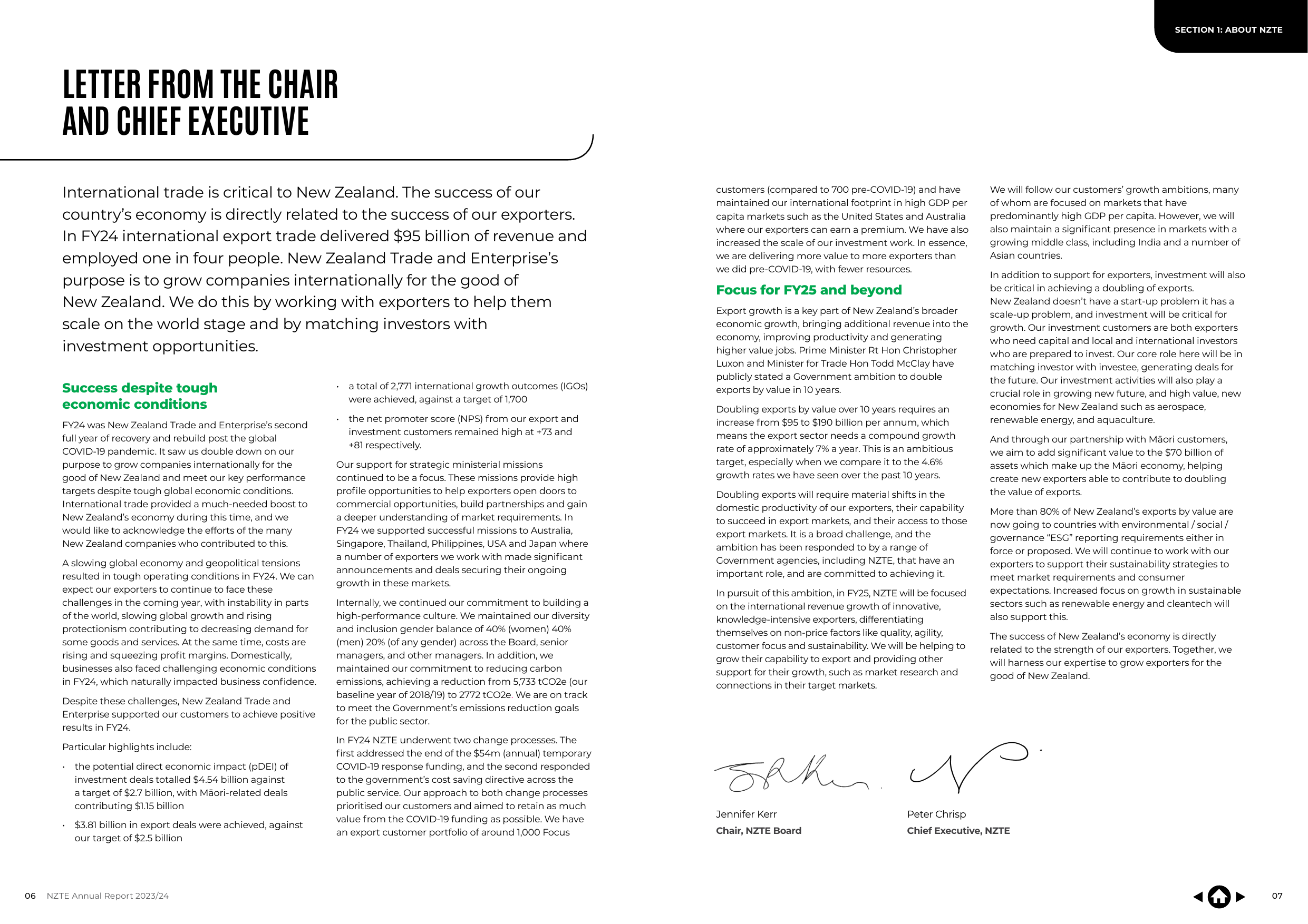 Emissions data extracted from page 6