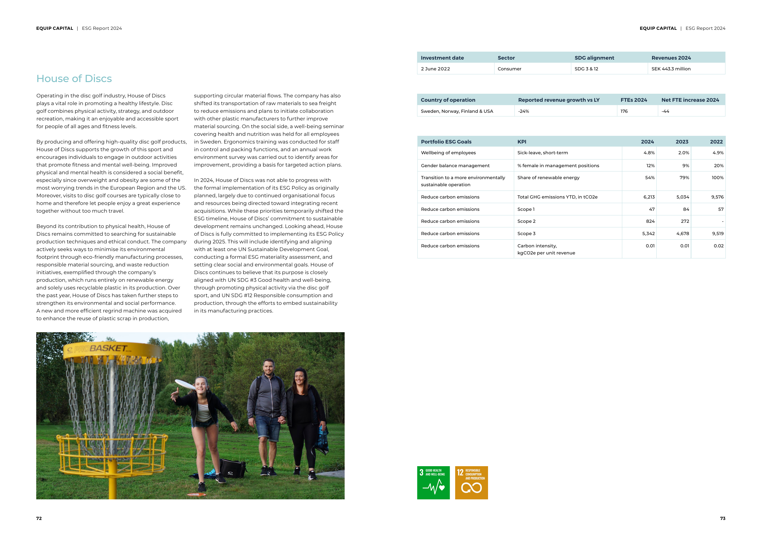 Emissions data extracted from page 37