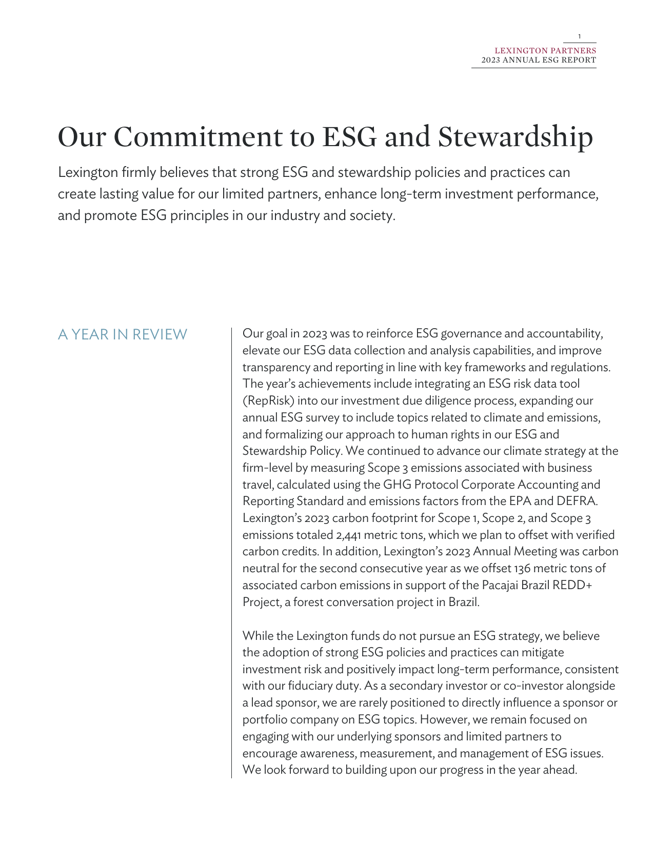 Emissions data extracted from page 3