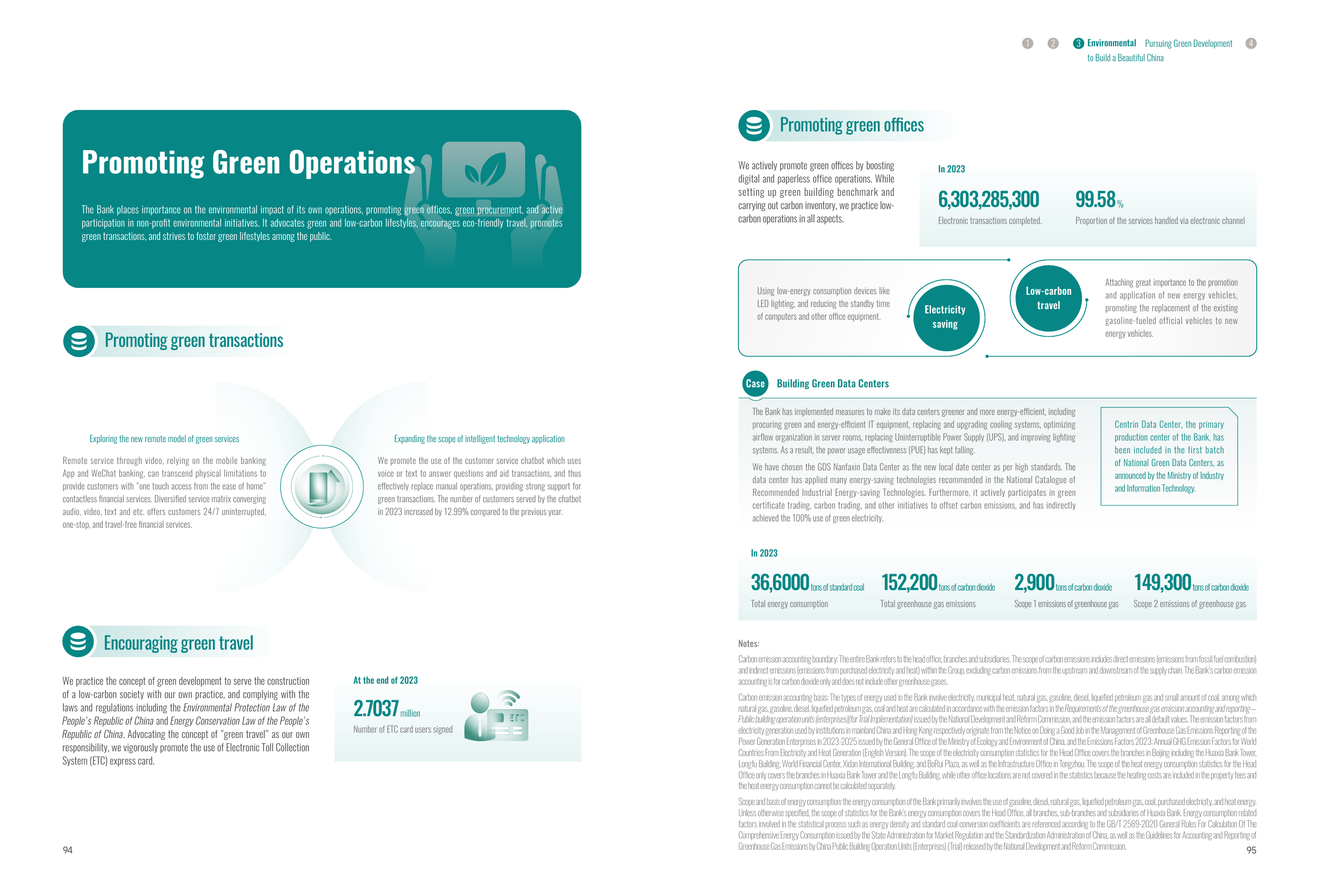 Emissions data extracted from page 49