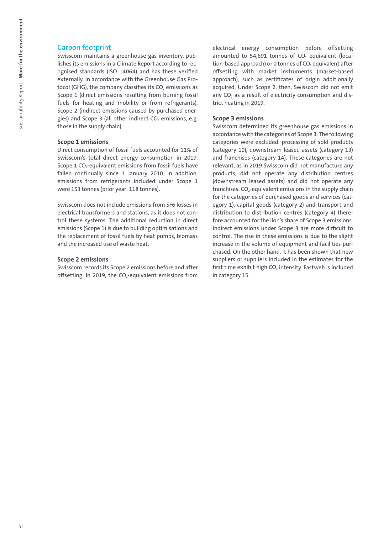Emissions data extracted from page 51