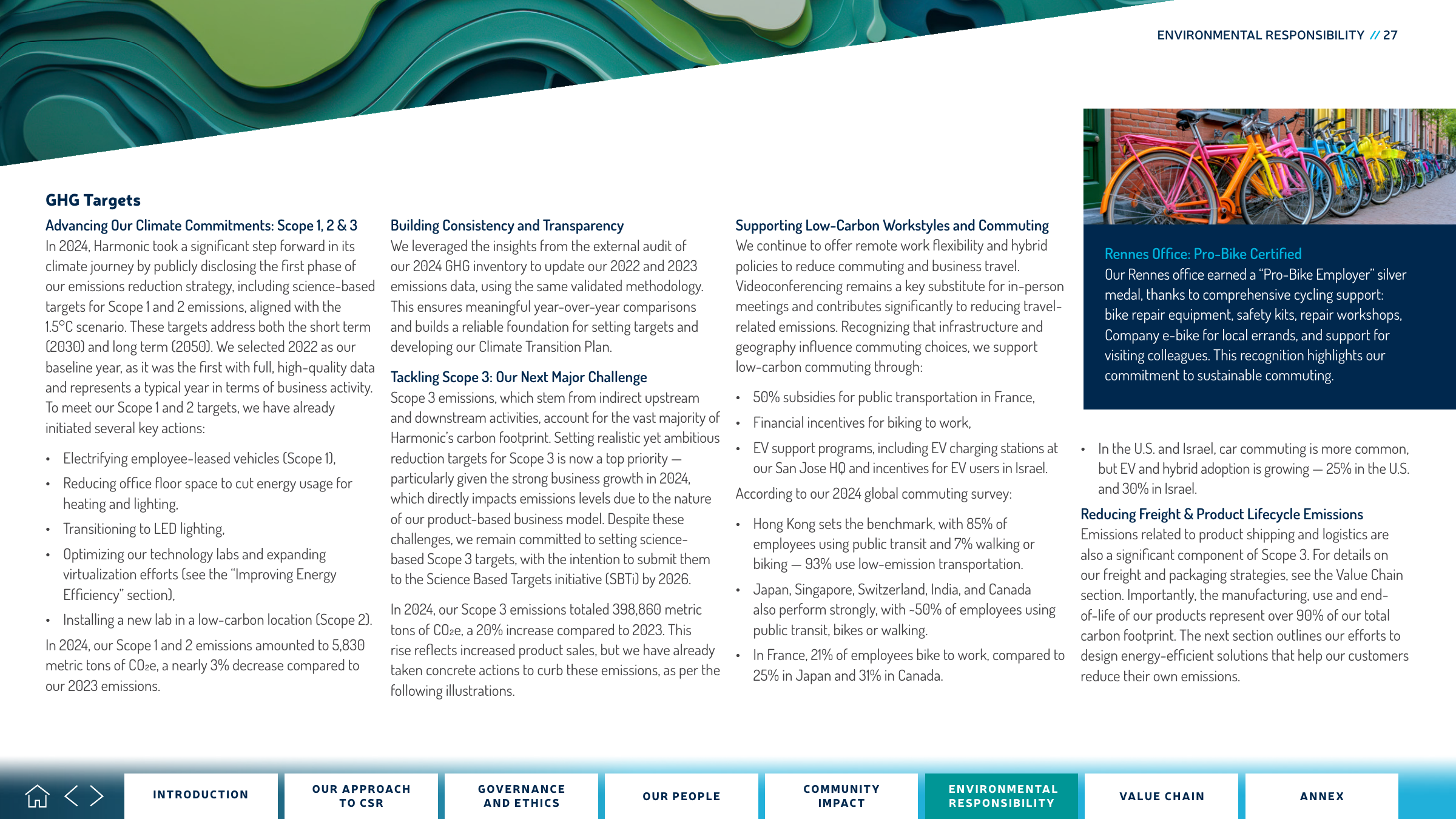 Emissions data extracted from page 27